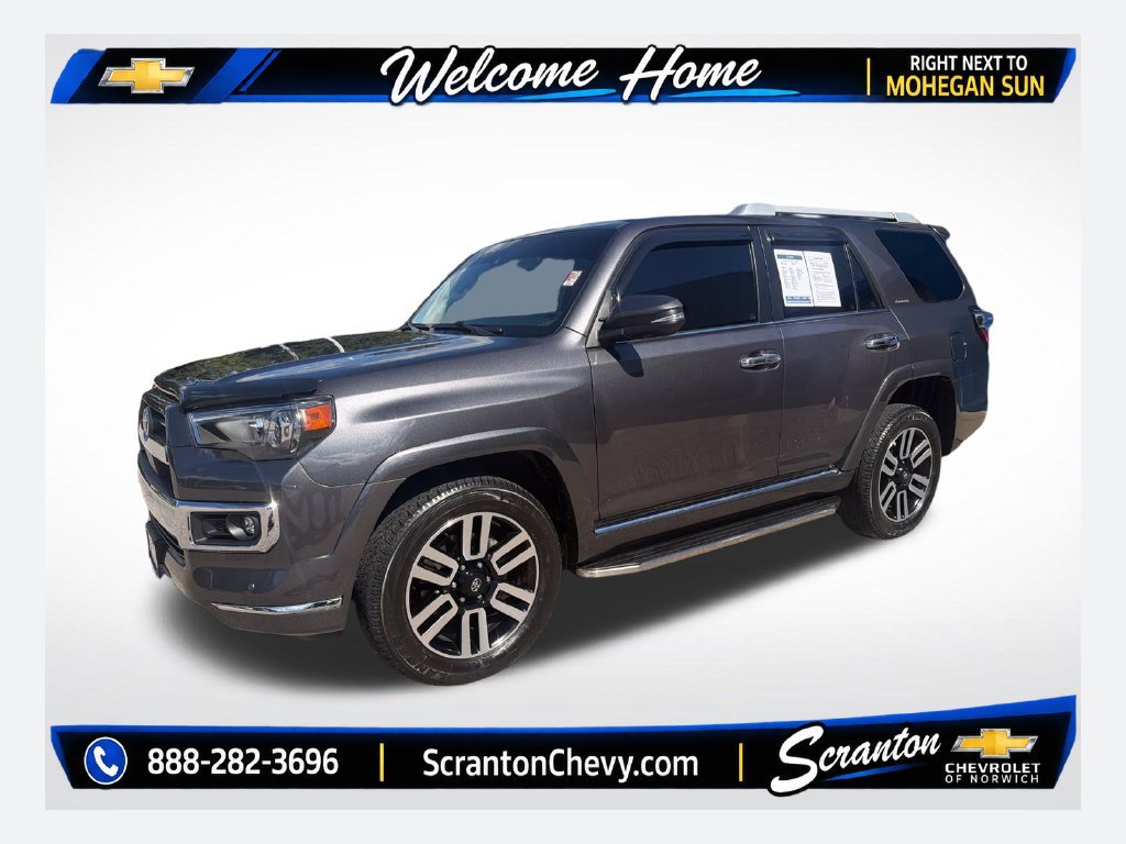 Used 2023 Toyota 4Runner Limited