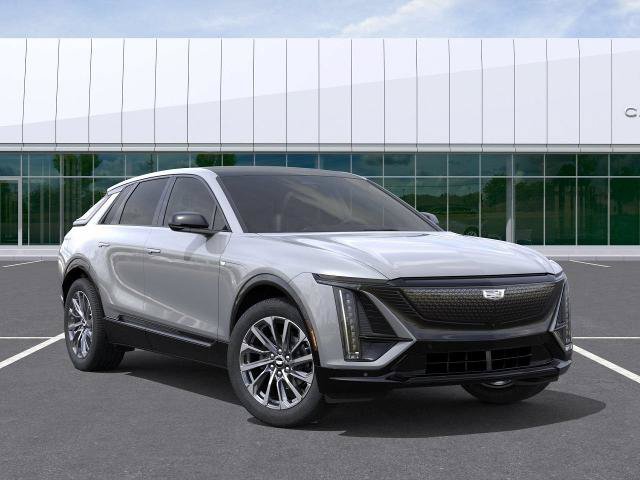 New 2027 Cadillac Lyriq Sport w/ LPO, Floor Liner Package AWD/4WD image 7