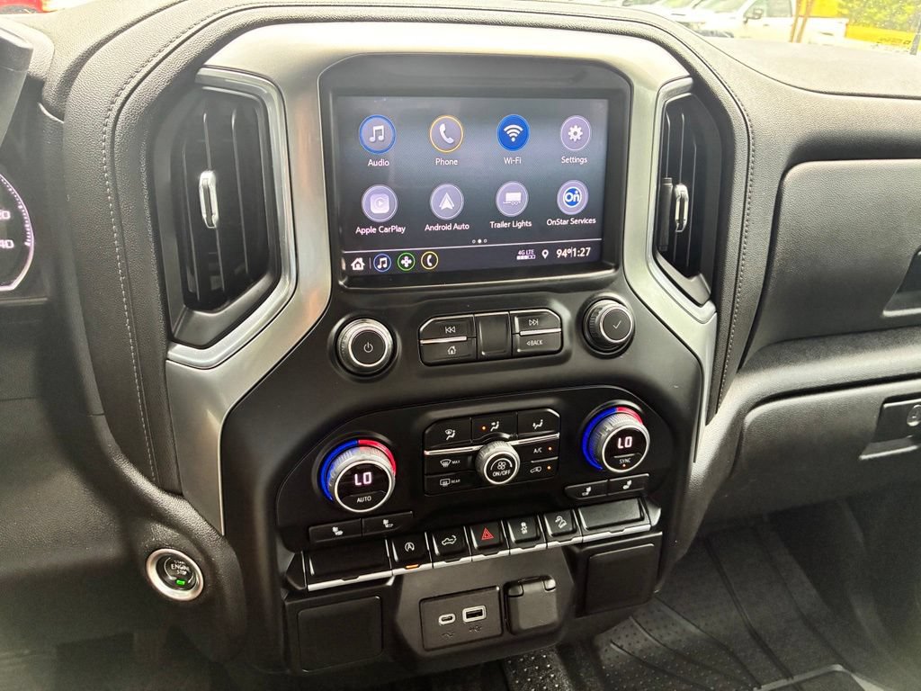 Used 2022 Chevrolet Silverado 1500 RST w/ Z71 Off-Road Package AWD/4WD image 24