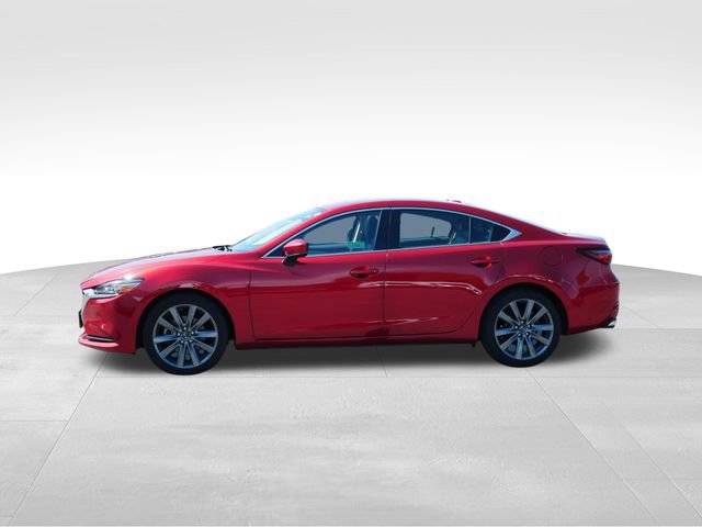 Used 2021 MAZDA MAZDA6 Grand Touring FWD image 4