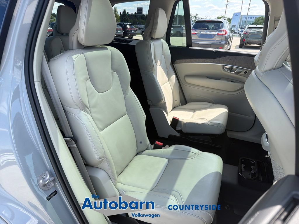 Used 2024 Volvo XC90 B6 Ultimate w/ Protection Package Premier AWD/4WD image 27