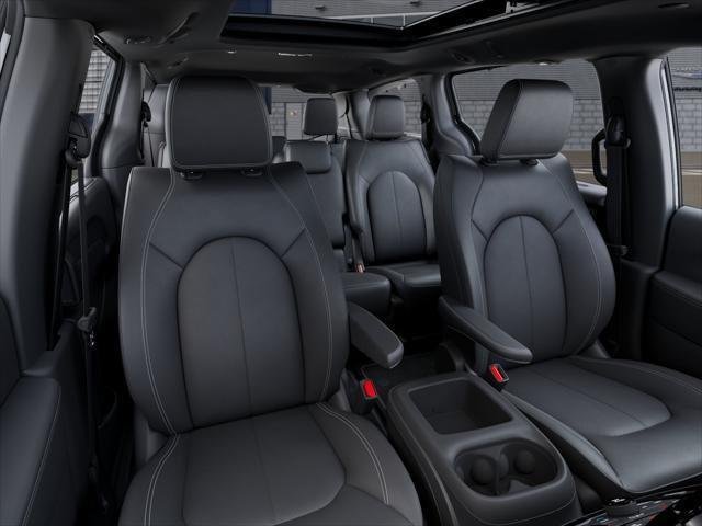 New 2027 Chrysler Pacifica Select w/ Family Tech Group FWD image 33