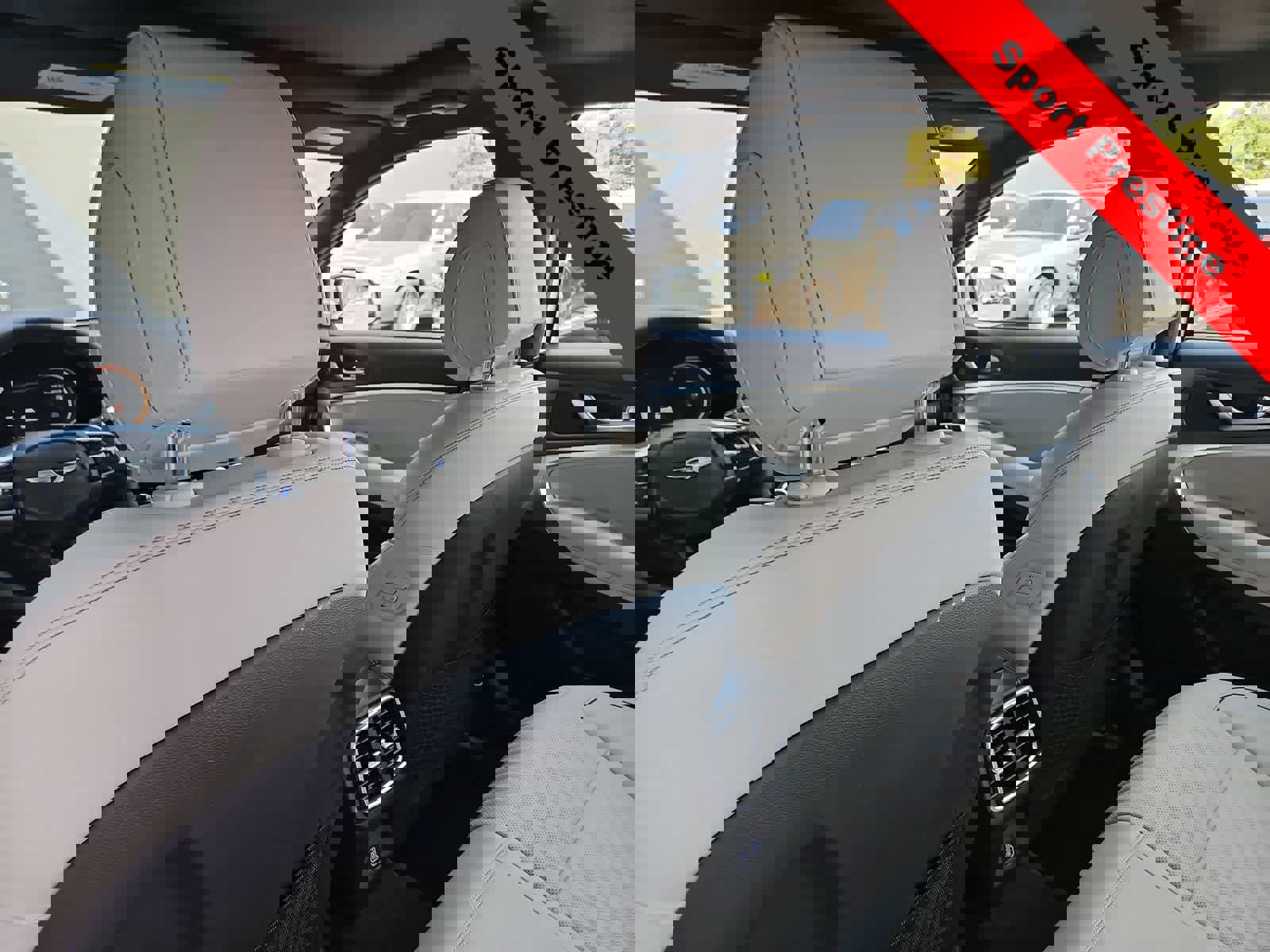 Certified 2026 Genesis G70 3.3T Sport Prestige image 16