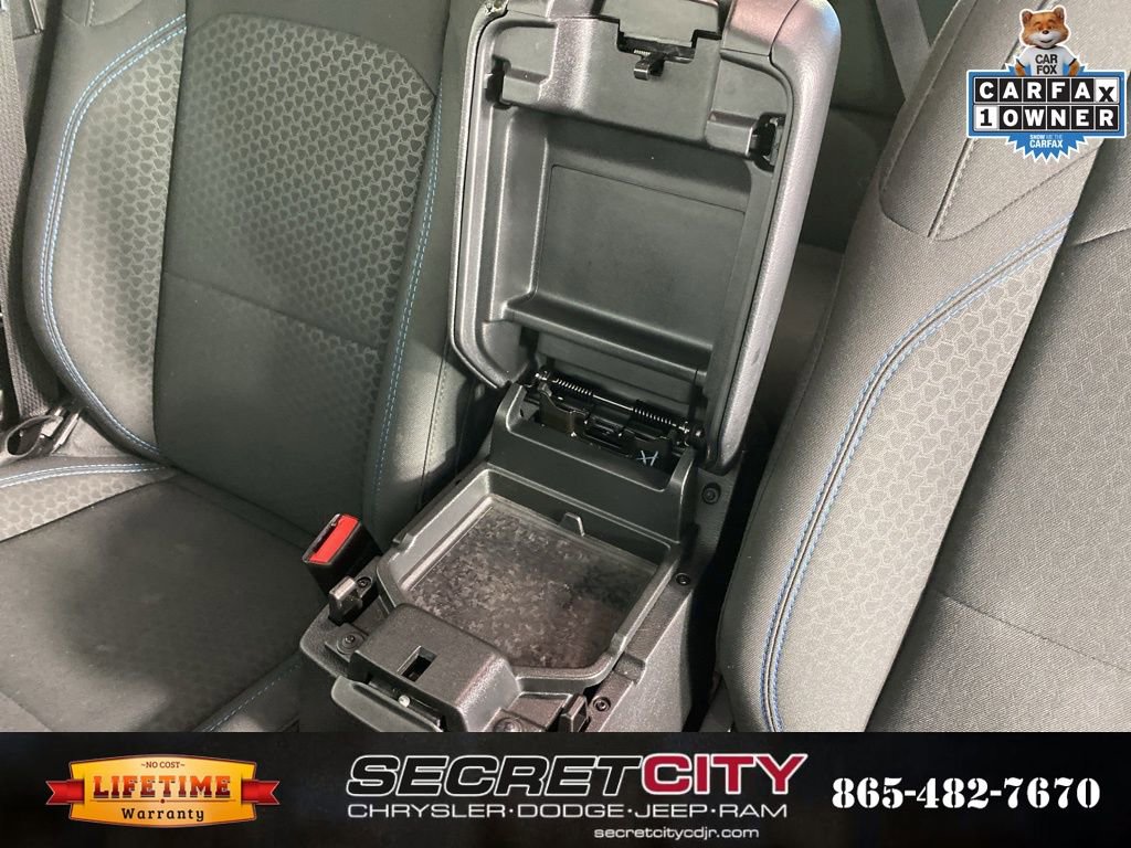 Used 2025 Jeep Wrangler Unlimited Rubicon 4xe w/ Convenience Group image 25