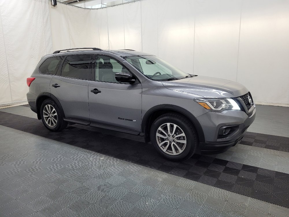 Used 2020 Nissan Pathfinder SL AWD/4WD image 11