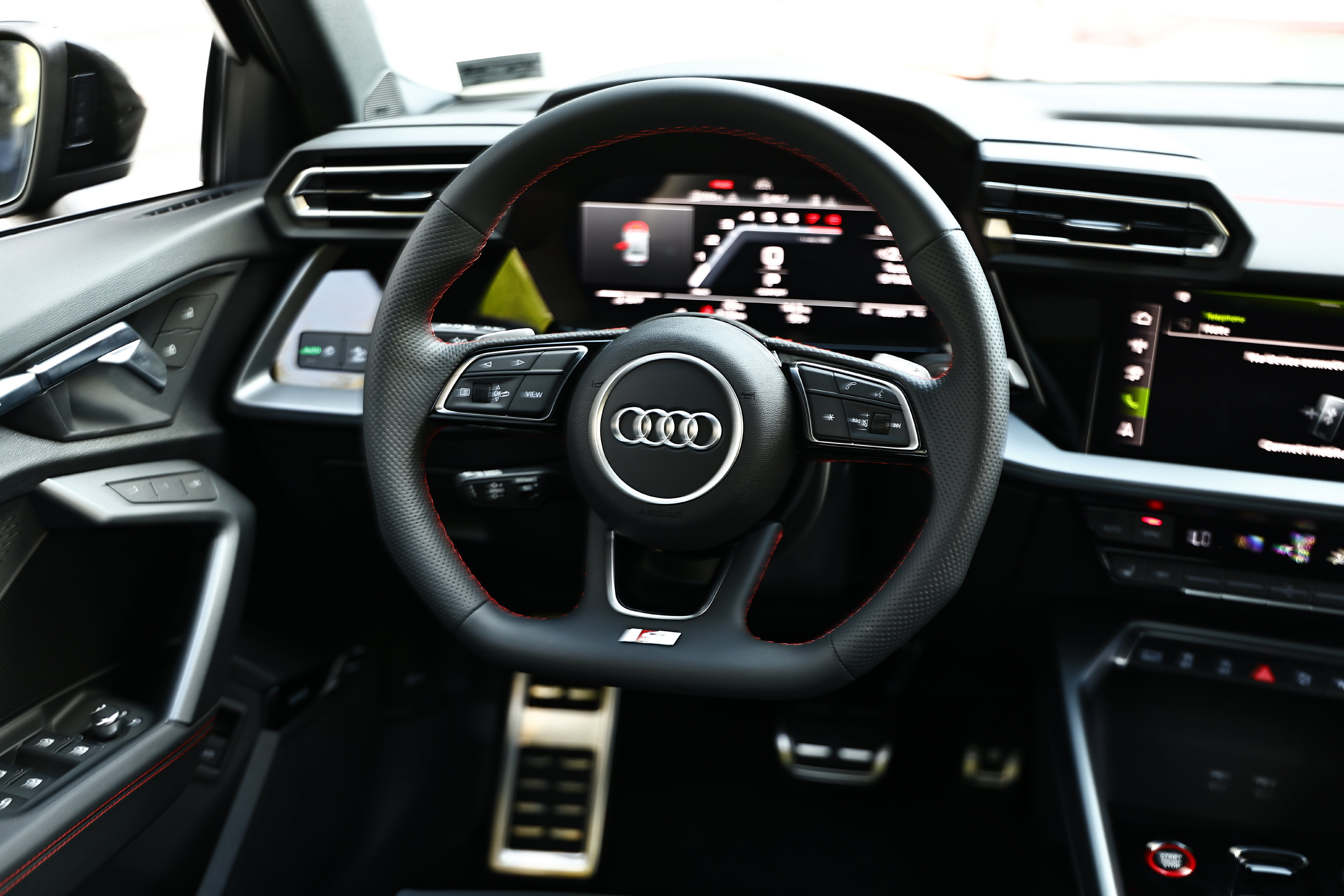 New 2026 Audi S3 Premium AWD/4WD image 29