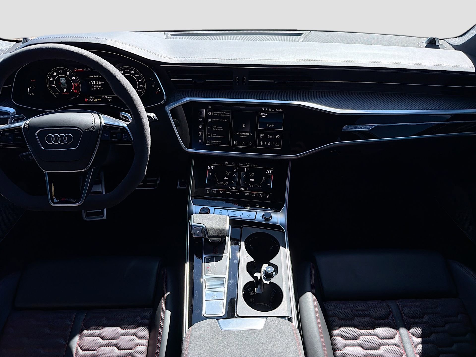 Used 2025 Audi RS 6 performance image 20