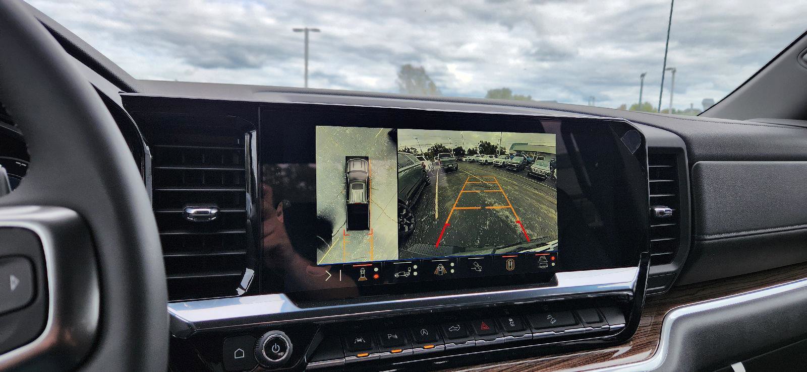 New 2026 Chevrolet Silverado 1500 LT Trail Boss w/ Safety Package image 20