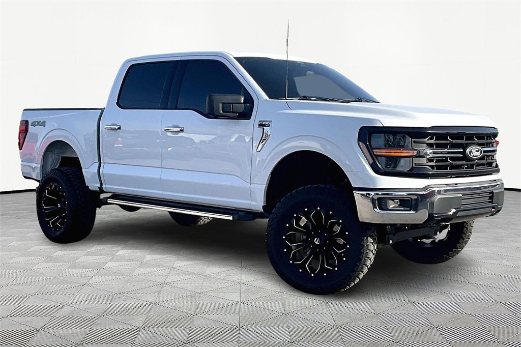 Used 2024 Ford F150 XLT w/ Tow/Haul Package image 12