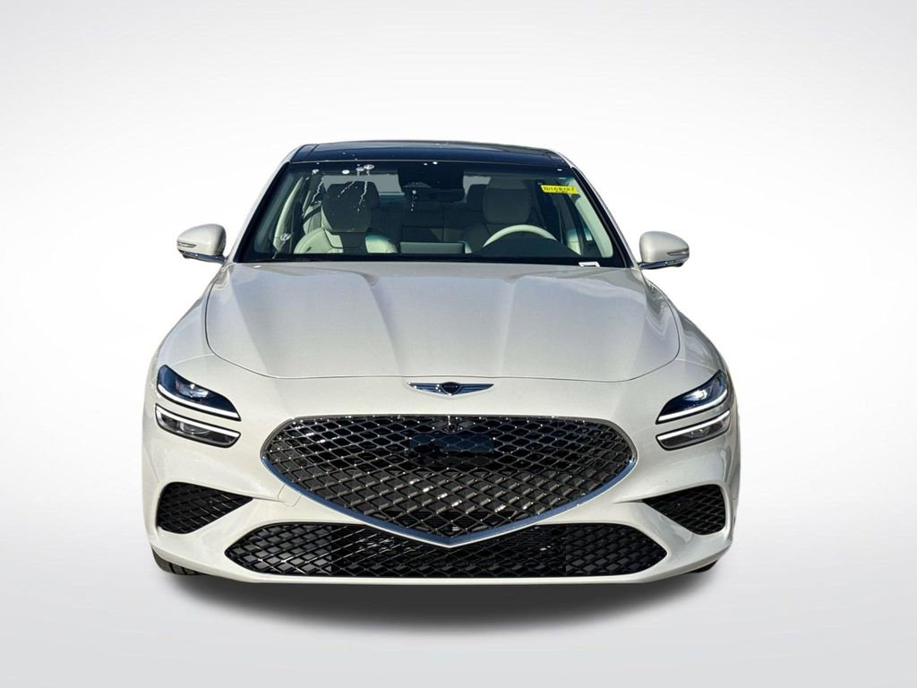 New 2026 Genesis G70 2.5T Prestige image 2