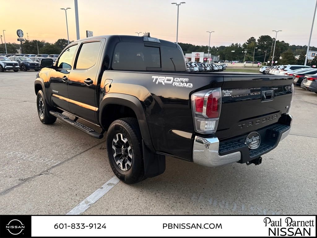 Used 2022 Toyota Tacoma TRD Off-Road image 6