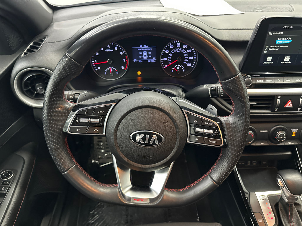 Used 2020 Kia Forte GT FWD image 22