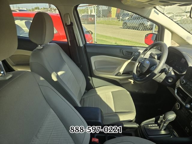 Used 2021 Ford EcoSport S FWD image 11