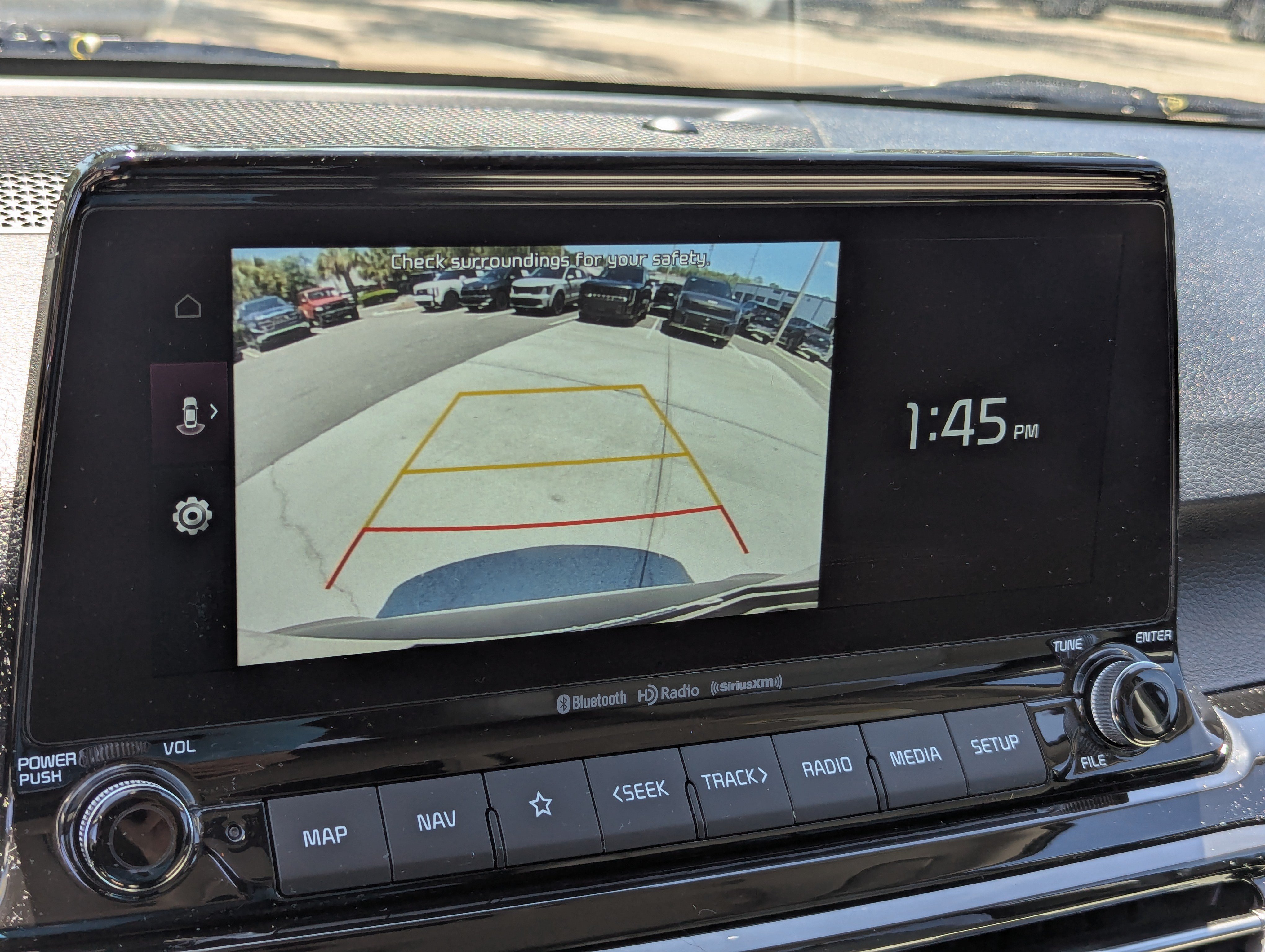 Certified 2022 Kia Seltos EX AWD/4WD image 24