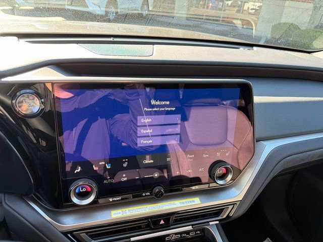 New 2026 Lexus TX 350 AWD image 27