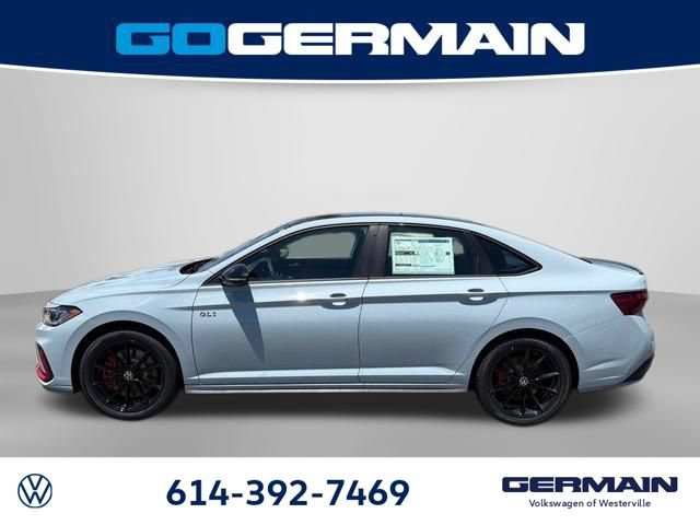 New 2026 Volkswagen Jetta GLI Autobahn FWD image 4