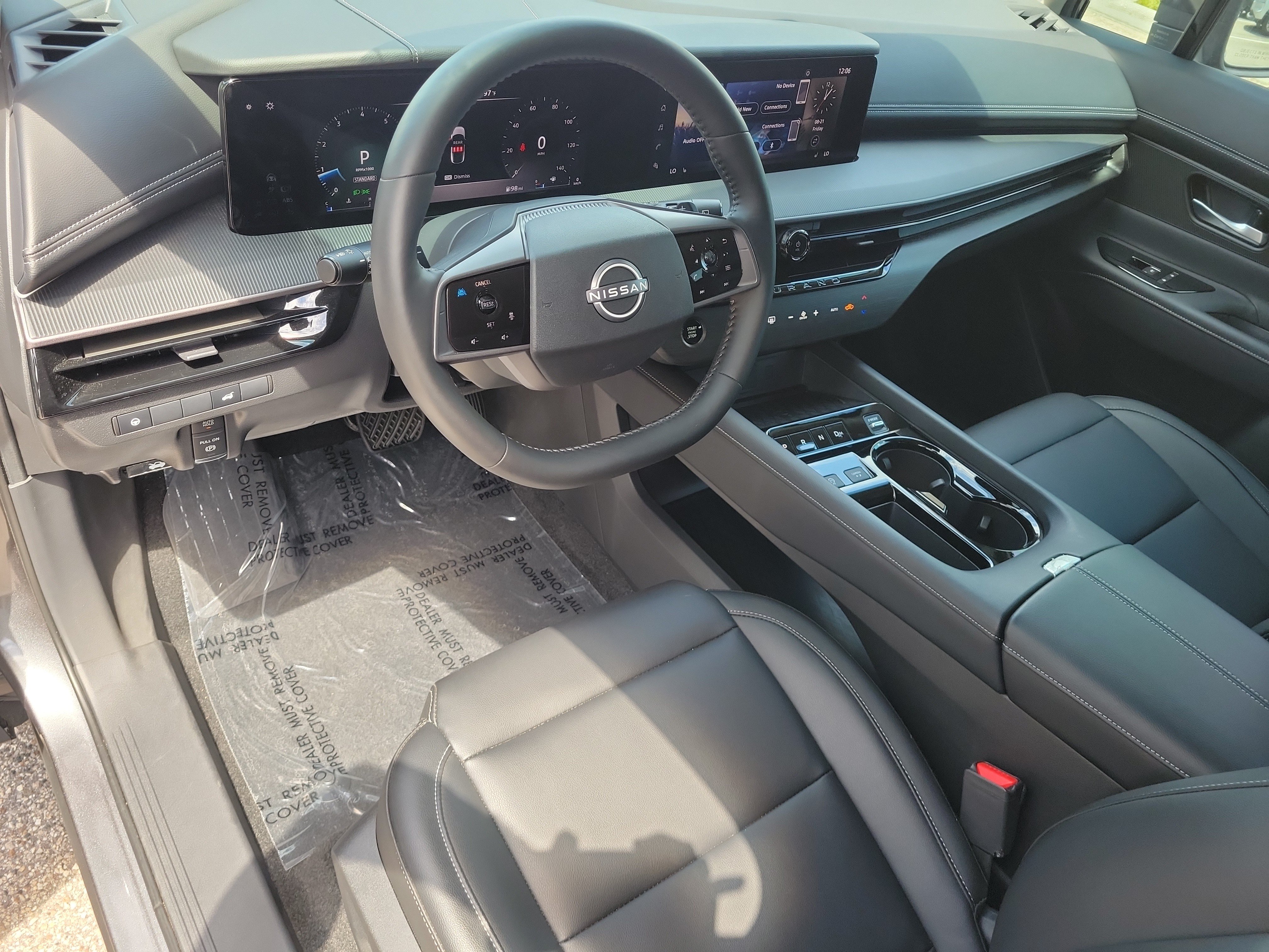 Certified 2025 Nissan Murano SV AWD/4WD image 14