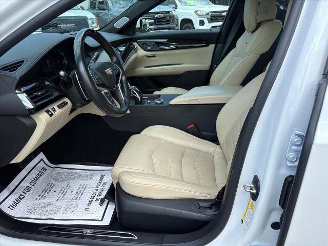 Certified 2020 Cadillac CT6 Premium Luxury AWD/4WD image 17