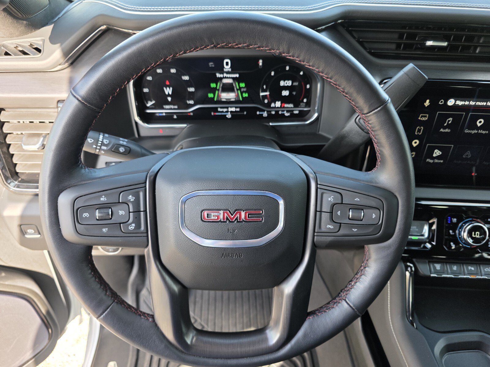 Used 2025 GMC Sierra 2500 AT4X w/ AT4X AEV Edition AWD/4WD image 19