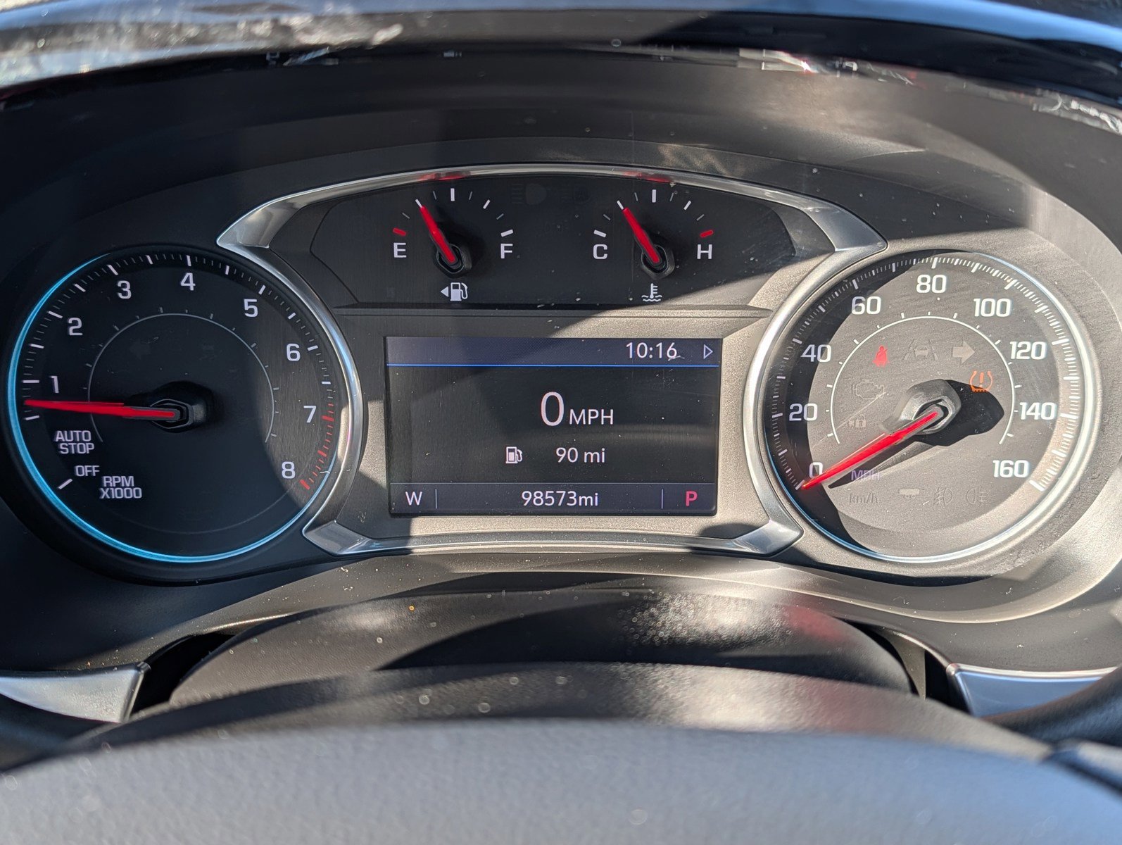 Used 2020 Chevrolet Traverse LT w/ Driver Confidence II Package image 24