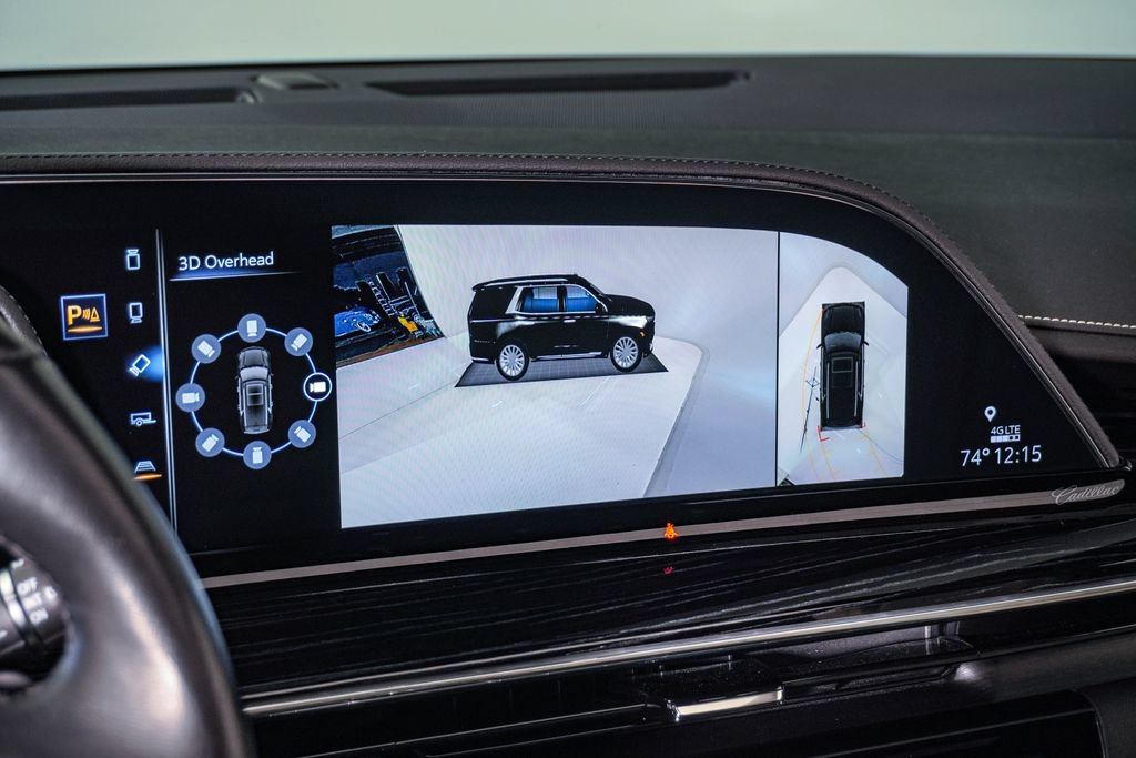 Used 2023 Cadillac Escalade Sport w/ Touring Package AWD/4WD image 32