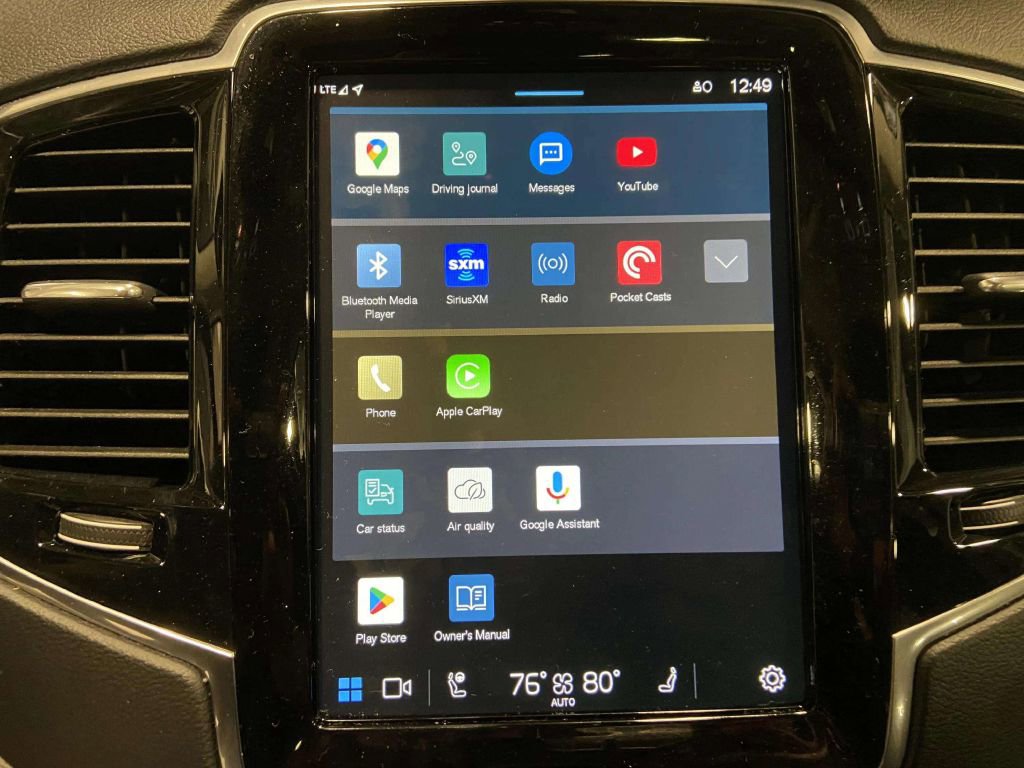 Used 2023 Volvo XC90 B6 Ultimate image 41