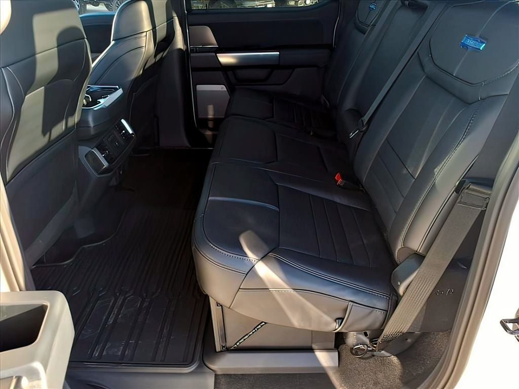 New 2025 Ford F150 Platinum w/ FX4 Off-Road Package AWD/4WD image 20
