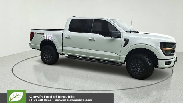 Certified 2025 Ford F150 Tremor w/ Tow/Haul Package AWD/4WD image 8