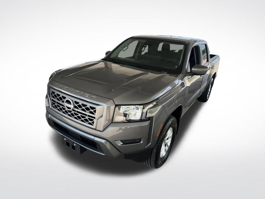 Certified 2024 Nissan Frontier SV AWD/4WD image 31