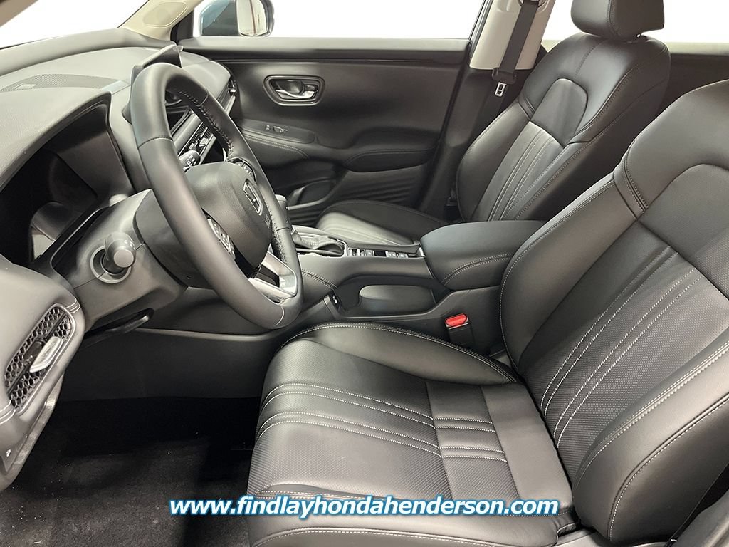 New 2027 Honda HR-V EX-L image 12