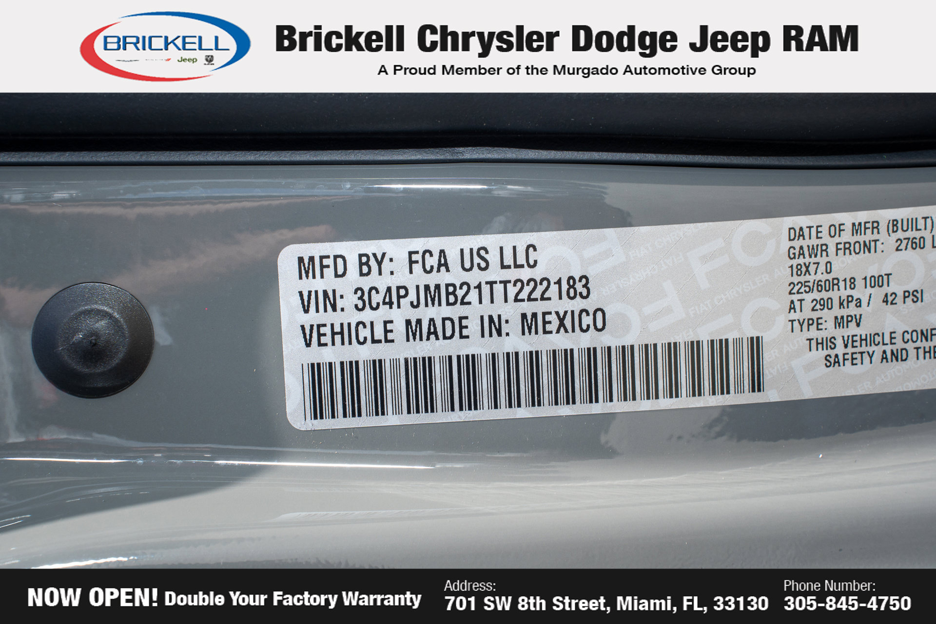 New 2026 Jeep Cherokee Laredo AWD/4WD image 35