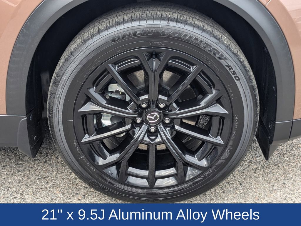 Certified 2025 MAZDA CX-70 3.3 Turbo w/ Premium Plus Pkg image 11