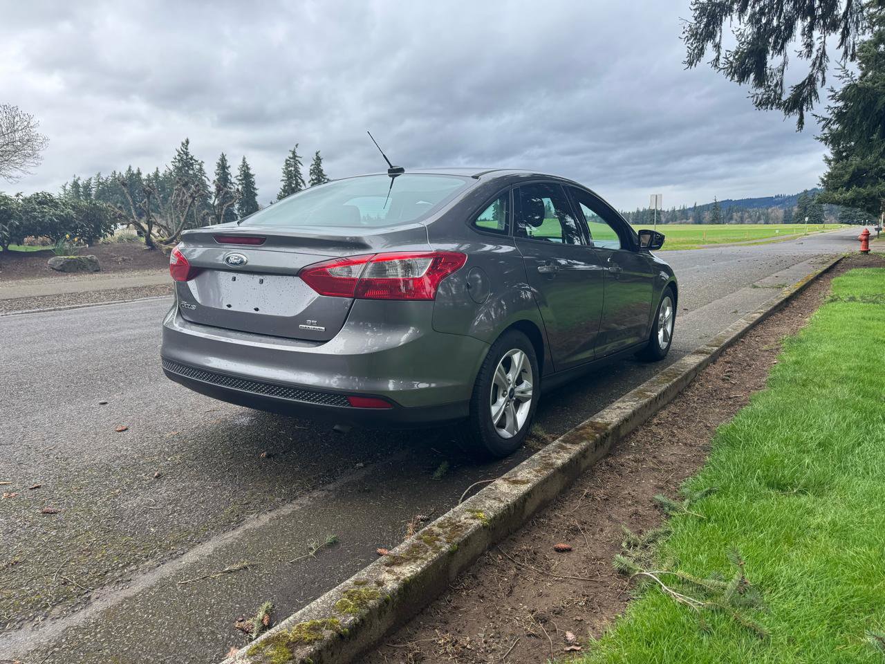 Used 2014 Ford Focus SE image 5