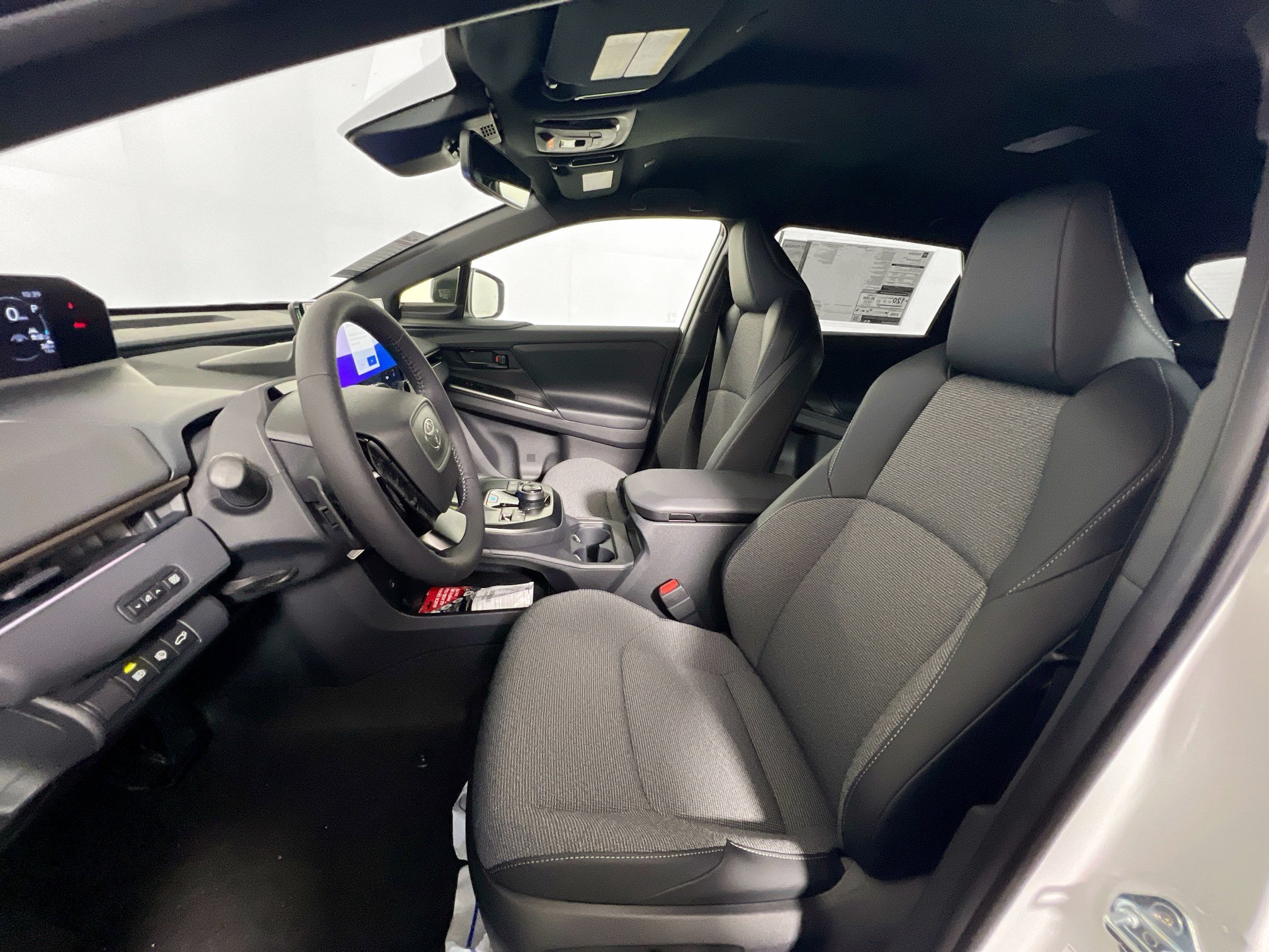 New 2026 Toyota bZ AWD/4WD image 14