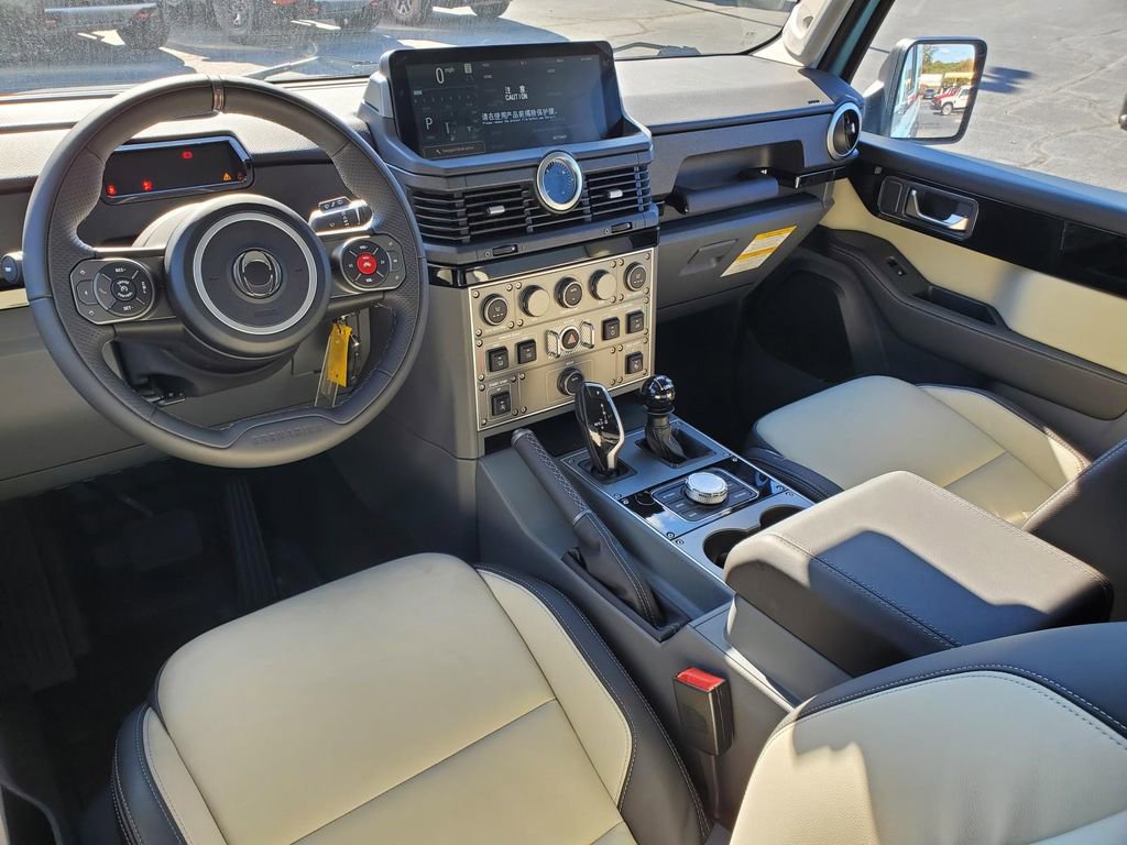 New 2025 INEOS Grenadier AWD/4WD image 9