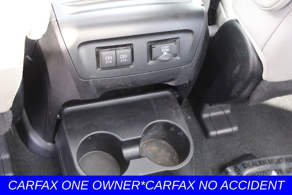 Used 2020 Toyota Sienna Limited Premium image 31