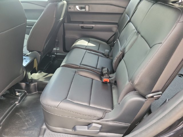 New 2025 Ford Explorer 4WD Police Interceptor image 16