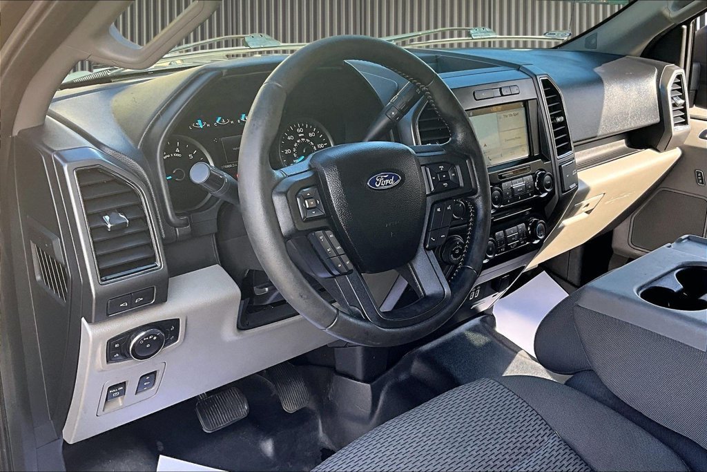 Used 2018 Ford F150 XLT w/ Equipment Group 302A Luxury AWD/4WD image 13