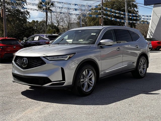 New 2025 Acura MDX FWD image 9