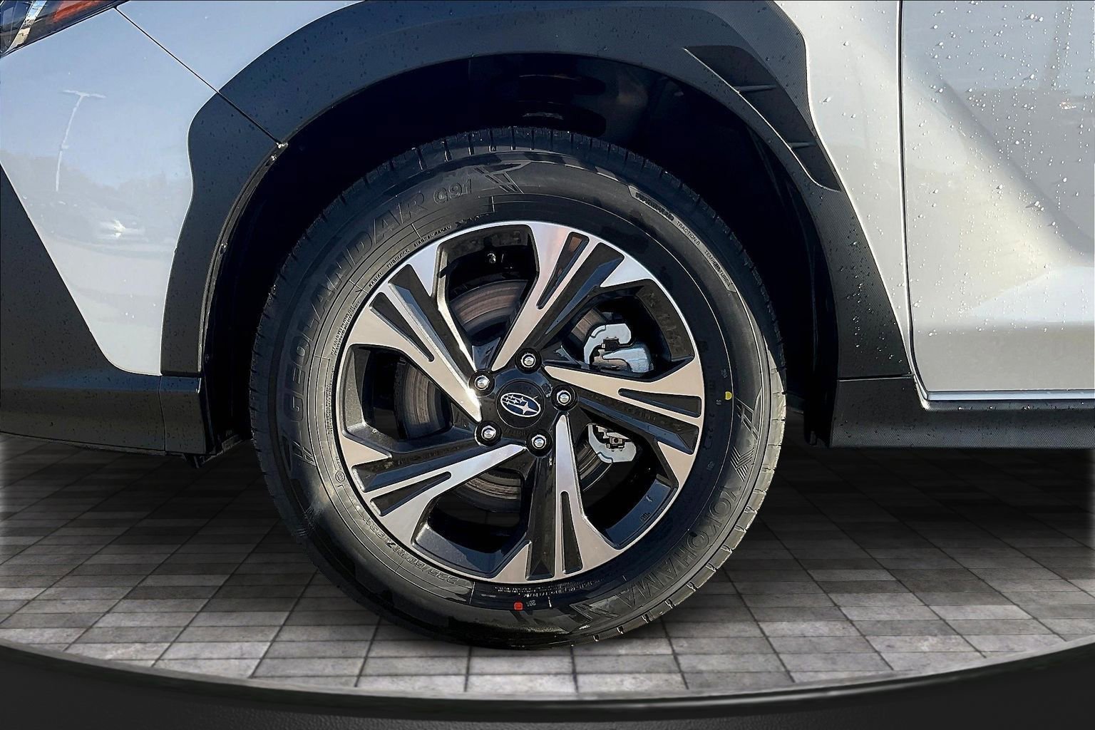 New 2026 Subaru Crosstrek 2.0i Premium image 10