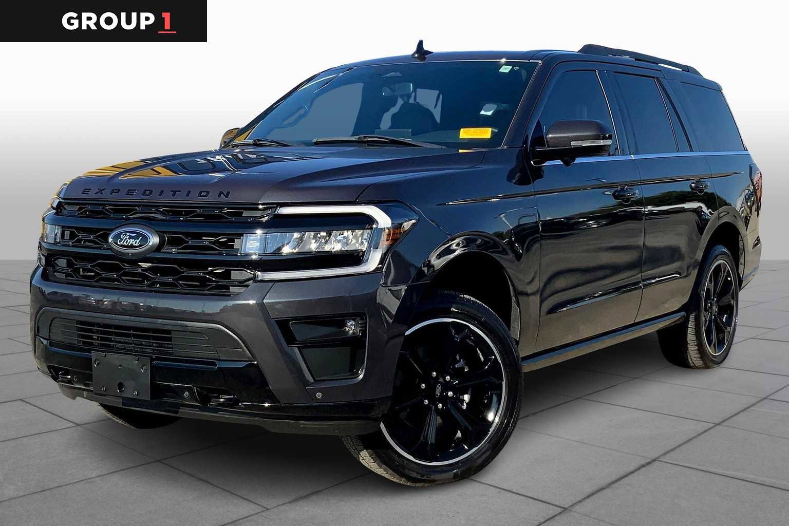 Used 2024 Ford Expedition Limited