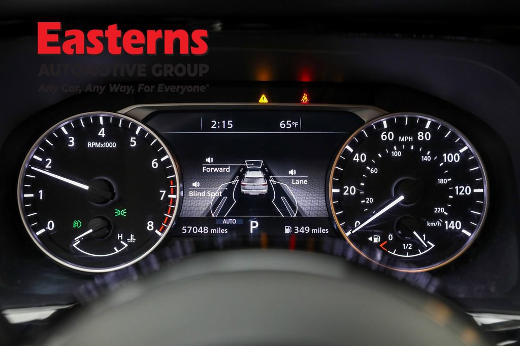 Used 2022 Nissan Pathfinder SL image 18