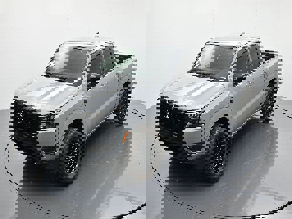 New 2026 Nissan Frontier SV image 28