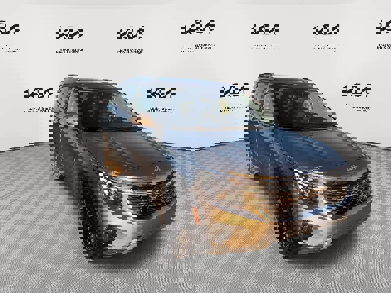 Certified 2026 Kia Seltos S image 2