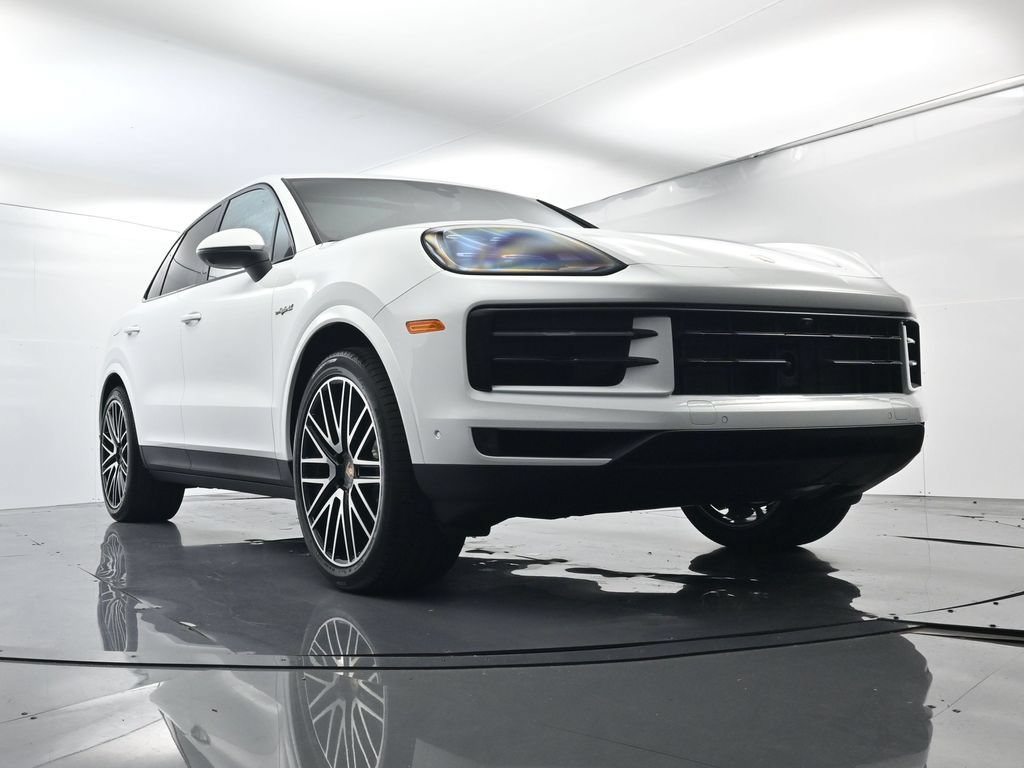 Certified 2026 Porsche Cayenne E-Hybrid AWD/4WD image 51