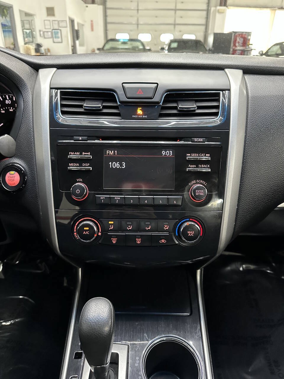Used 2014 Nissan Altima 2.5 S w/ Display Audio Package FWD image 28