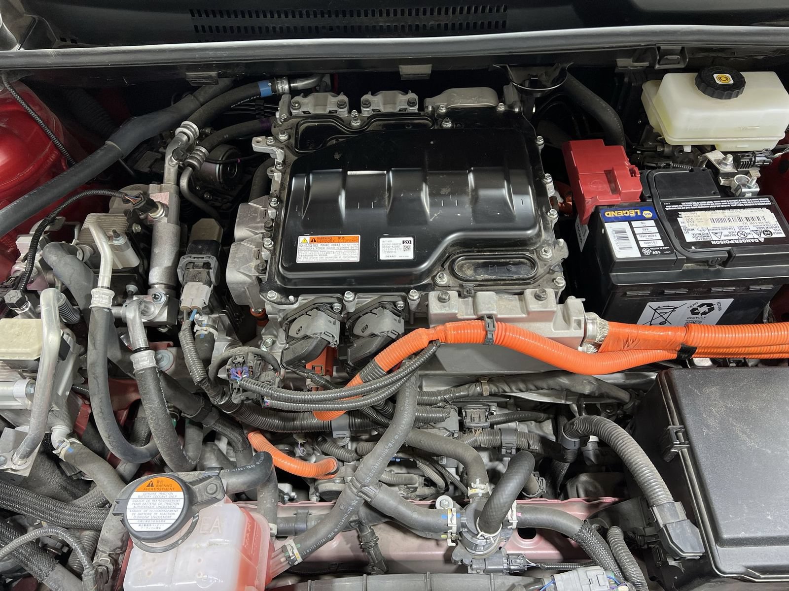 Used 2023 Subaru Solterra AWD image 23