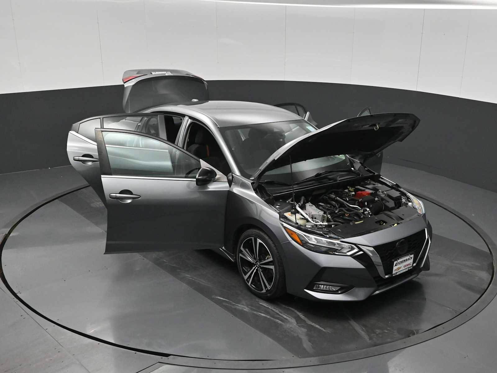 Used 2021 Nissan Sentra SR image 32