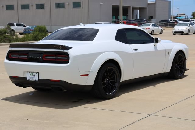 Used 2023 Dodge Challenger SRT Hellcat RWD image 7