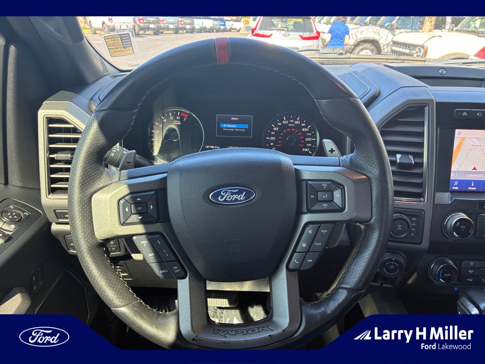 Used 2020 Ford F150 Raptor w/ Equipment Group 802A Luxury AWD/4WD image 9
